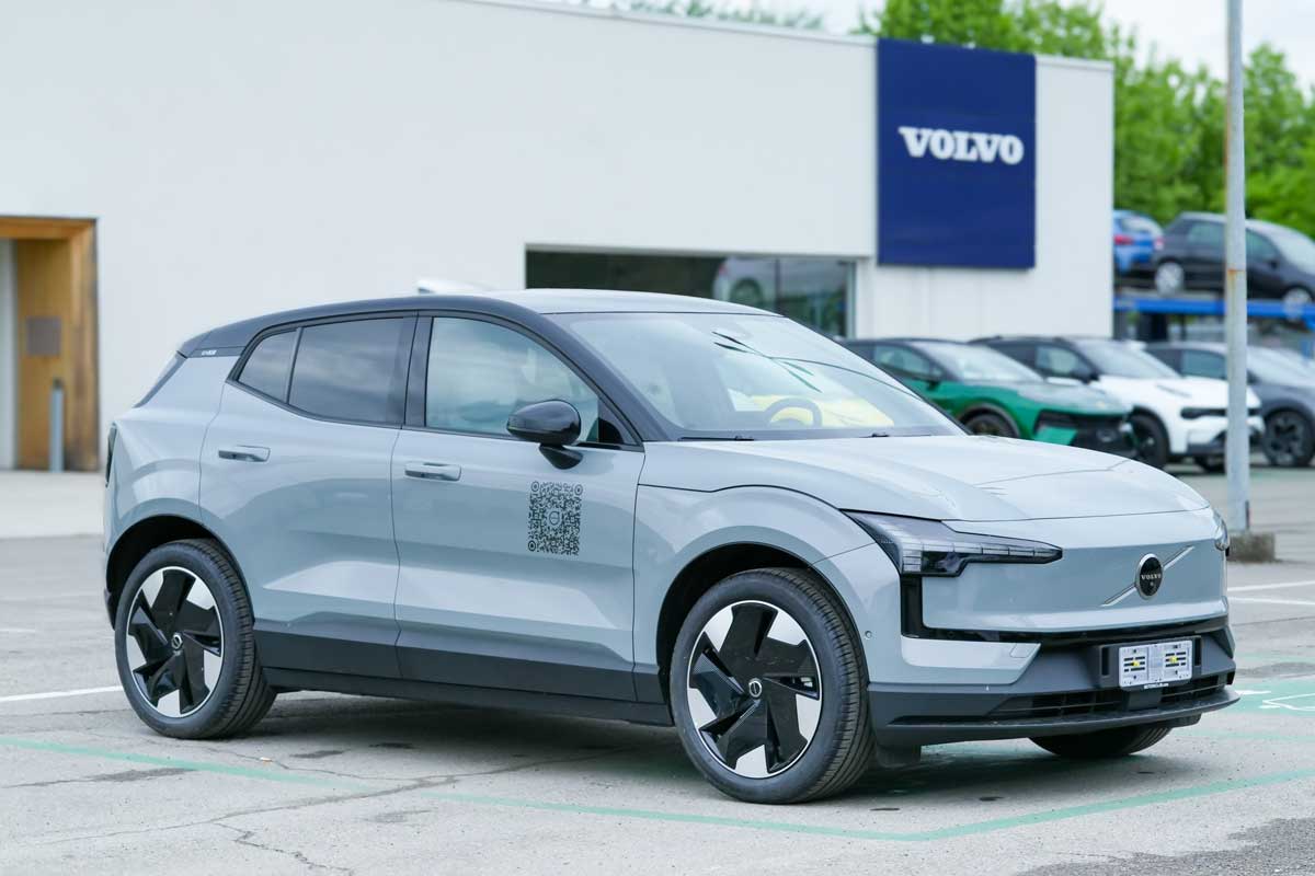 Motorsclub concessionaria Volvo, Lotus, Polestar e Lynk & co