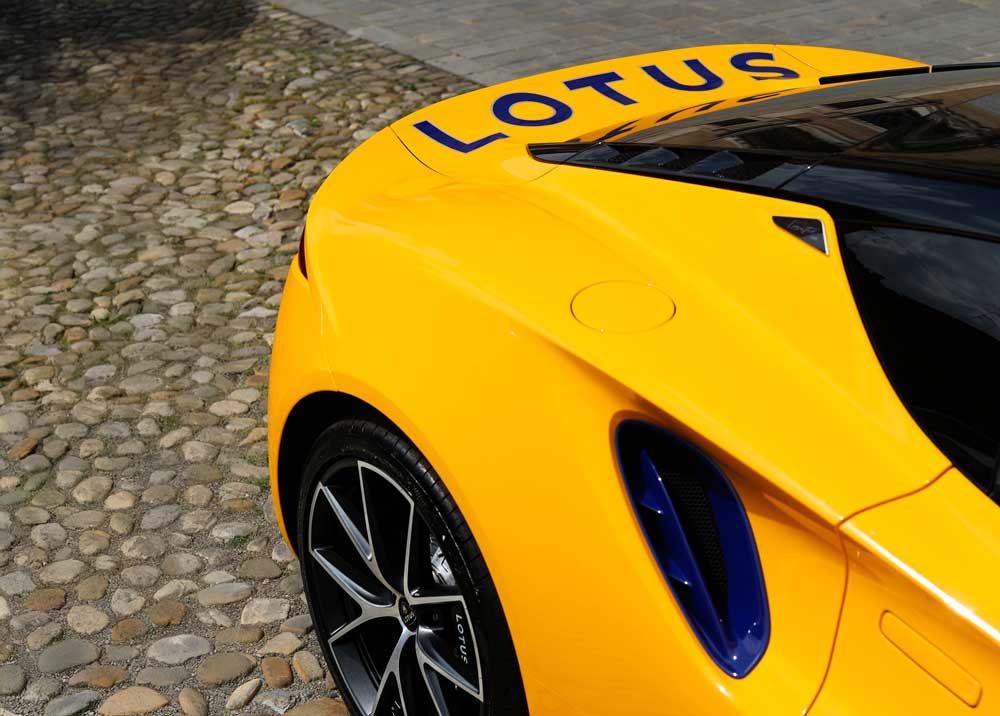 Motorsclub Lotus