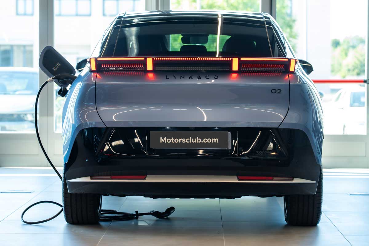Motorsclub Lynk & Co
