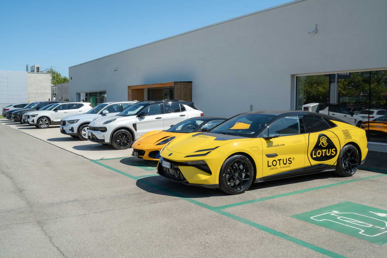 Promozioni usato Motorsclub