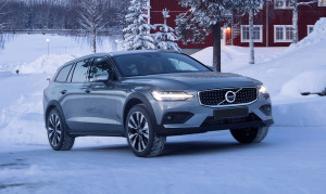 V60 Cross Country