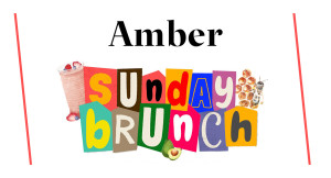 amber